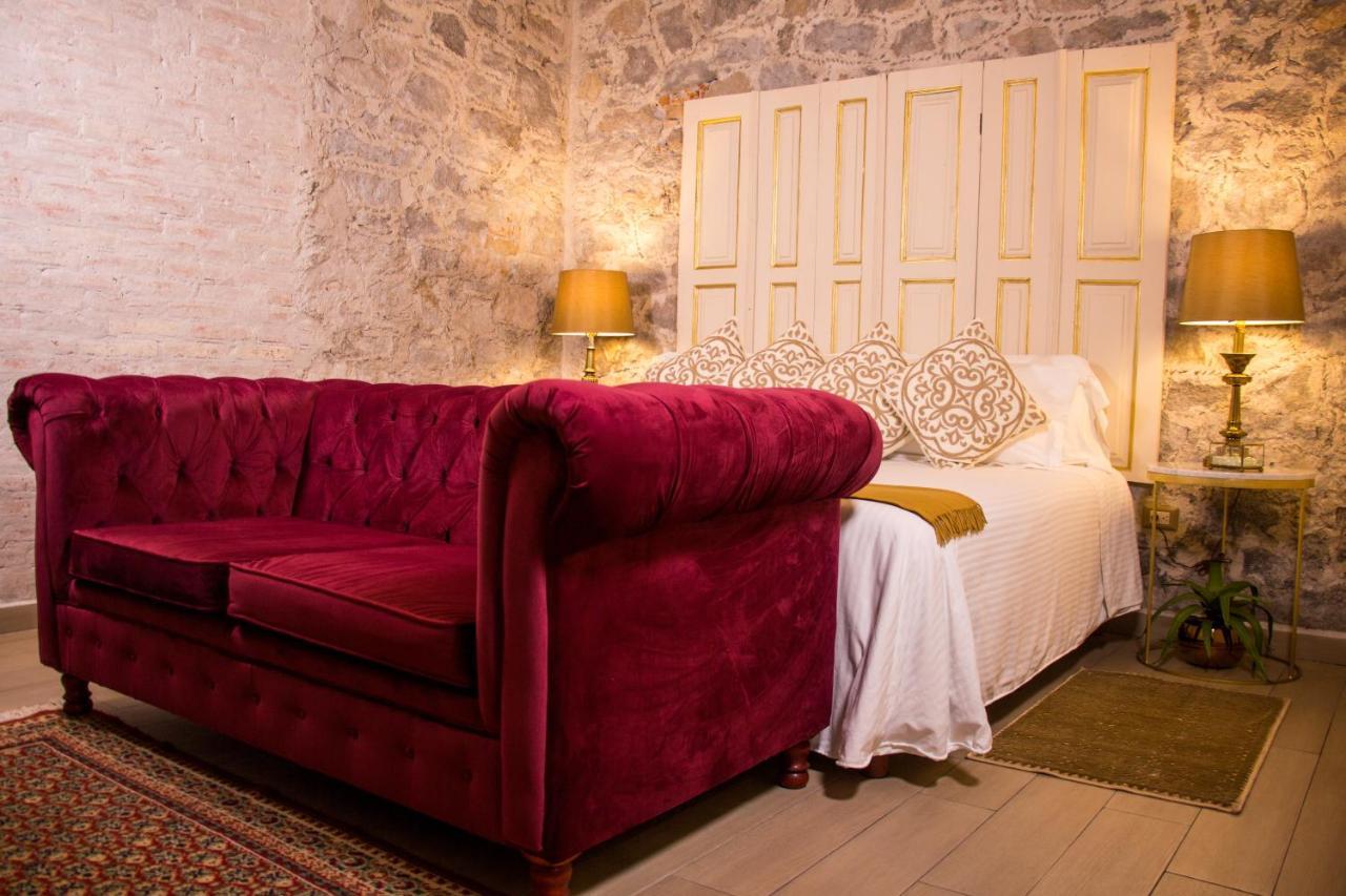 Luma B&B Boutique Пуебла Екстериор снимка