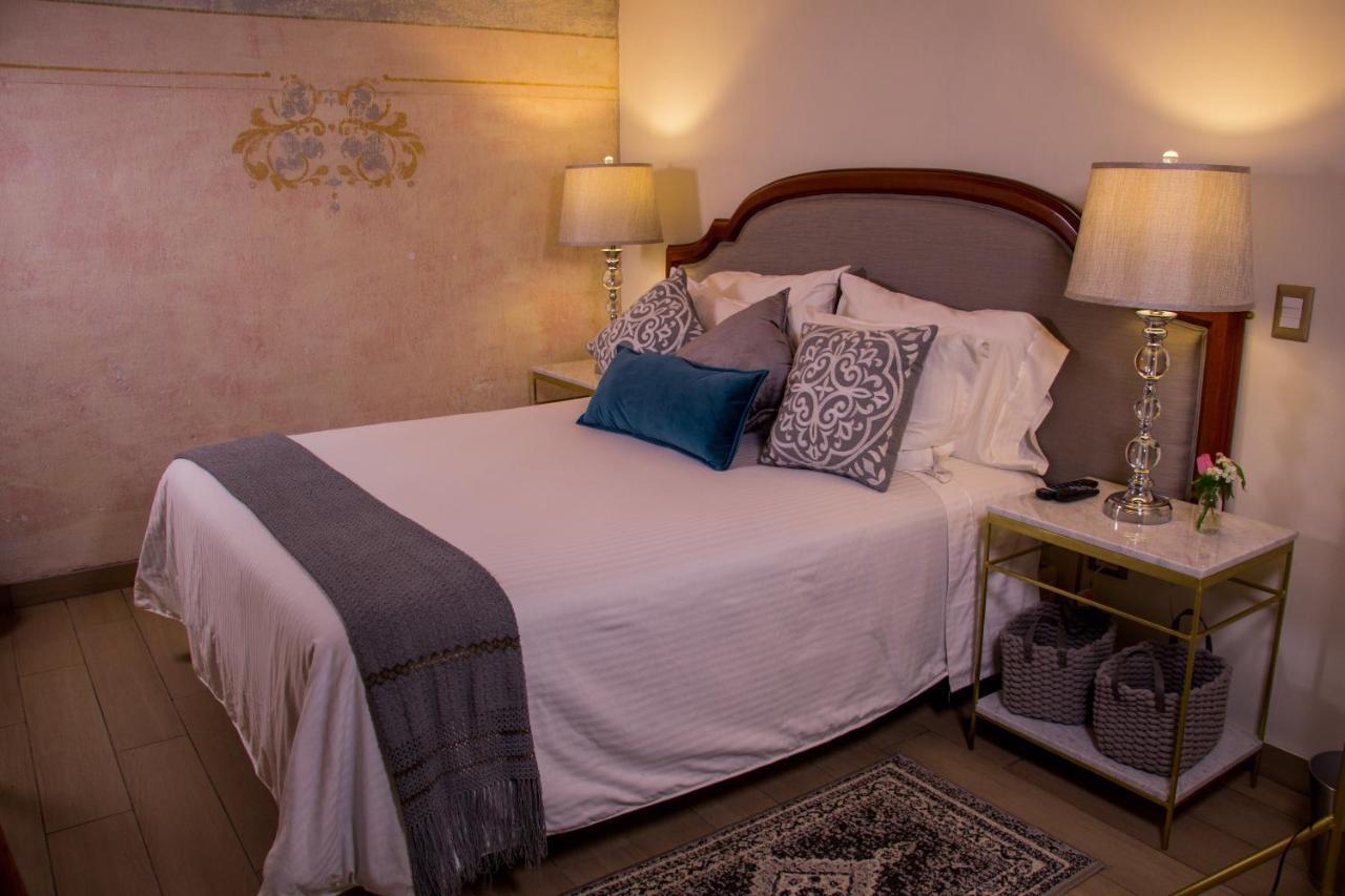 Luma B&B Boutique Пуебла Екстериор снимка