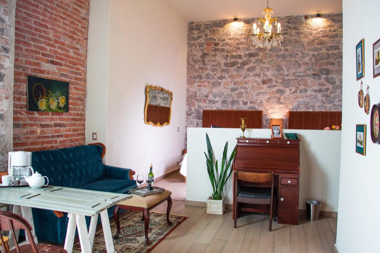 Luma B&B Boutique Пуебла Екстериор снимка