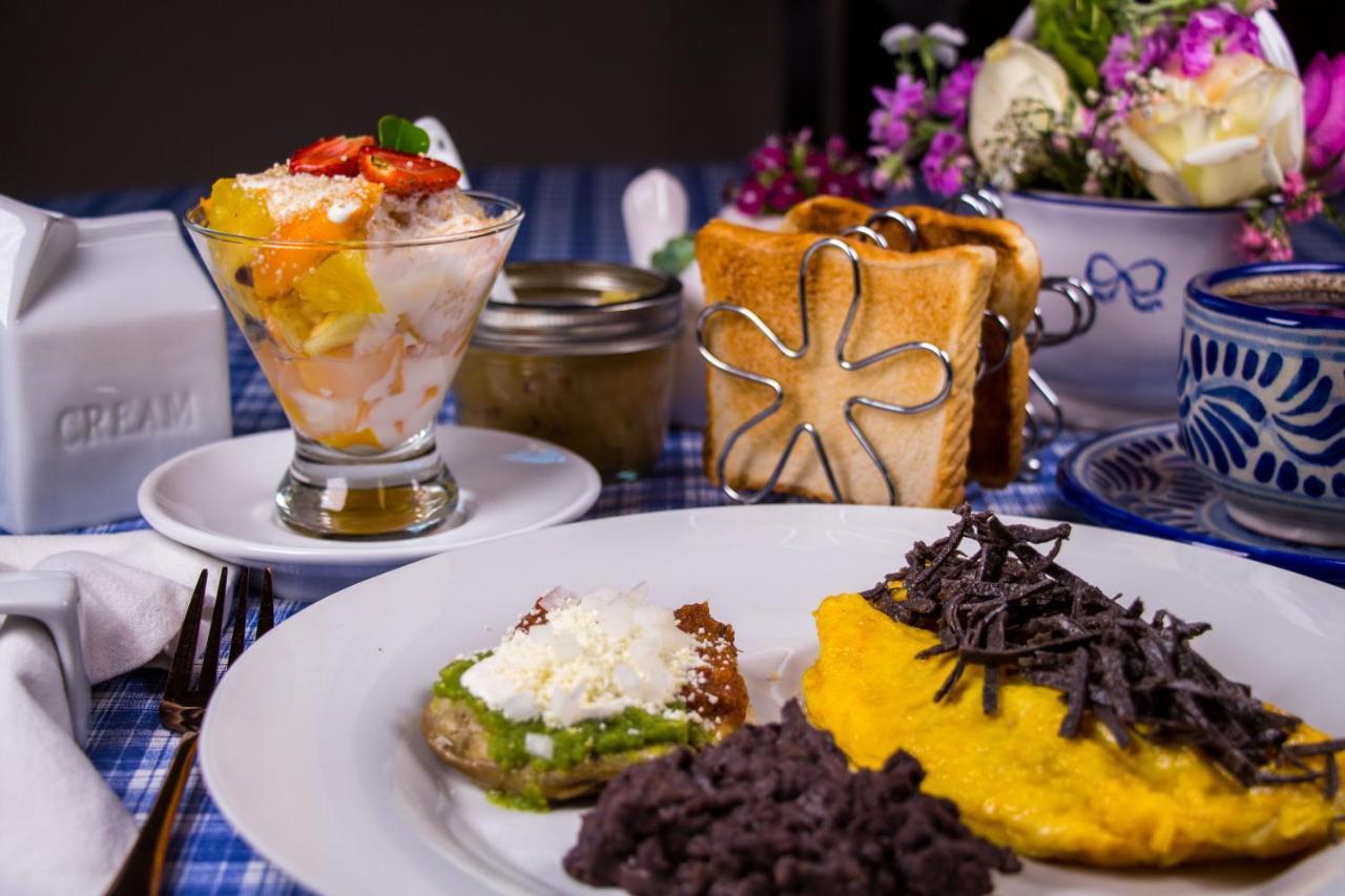 Luma B&B Boutique Пуебла Екстериор снимка