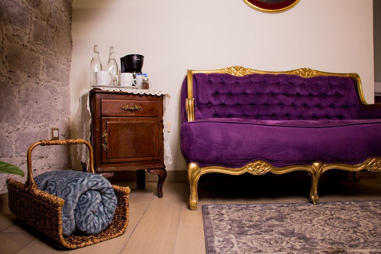 Luma B&B Boutique Пуебла Екстериор снимка