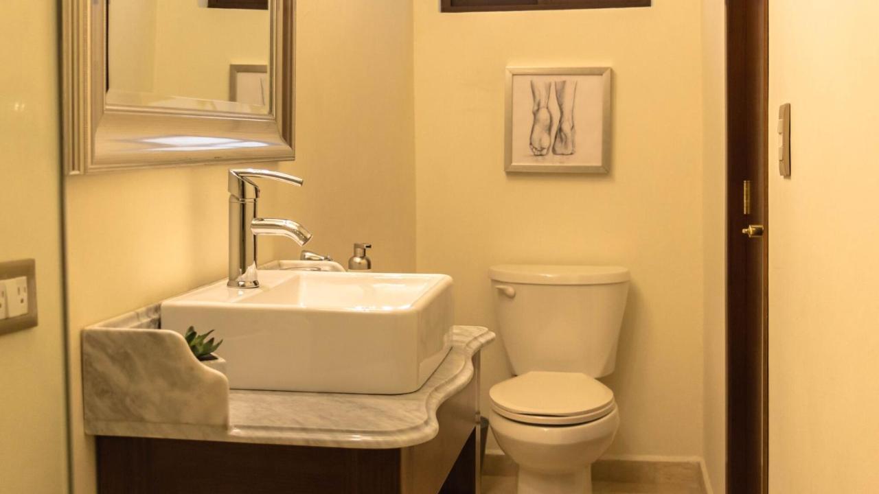 Luma B&B Boutique Пуебла Екстериор снимка